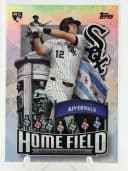Colson Montgomery #HA-20 2026 Topps Series 1 Baseball Home Field Advantage