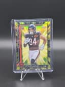 Colston Loveland #RR-6 Rookie Card 2025 Topps Chrome Football Chrome Radiating Rookies