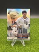 Colt Keith #HFAC-29 2024 Topps Chrome Update Baseball Home Field Advantage