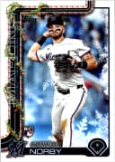 Connor Norby #132 2025 Topps