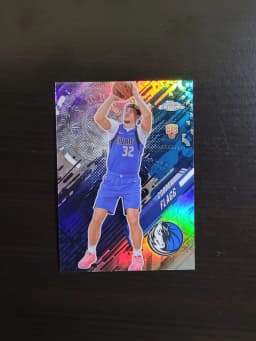 Cooper Flagg #GT-16 Rookie Card 2025-26 Topps Chrome Basketball Go Time