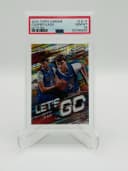 Cooper Flagg #LG-11 Rookie Card 2025-26 Topps Chrome Basketball Lets Go