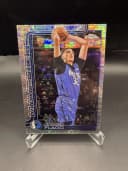 Cooper Flagg #NS-CF Rookie Card 2025-26 Topps Chrome Basketball Next Stop Signatures