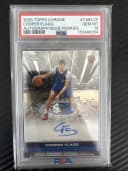Cooper Flagg #TAIR-CF Rookie Card 2025-26 Topps Chrome Basketball Topps Autograph Issue Rookies