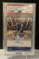 Cooper Flagg #TAIR-CF Rookie Card 2025-26 Topps Chrome Basketball Topps Autograph Issue Rookies