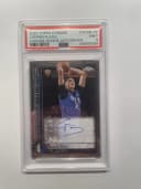 Cooper Flagg #TCAR-CF Rookie Card 2025-26 Topps Chrome Basketball Topps Chrome Autographs Rookies