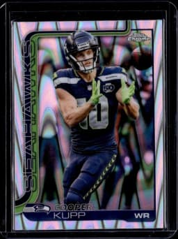Cooper Kupp #271 2025 Topps Chrome Football