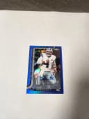 Dak Prescott #BA-DP 2025 Topps Chrome Football Base Cards Autograph Variation
