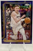 Dalton Knecht #130 2025-26 Topps Chrome Basketball