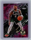 Damian Lillard #GT-10 2025-26 Topps Chrome Basketball Go Time