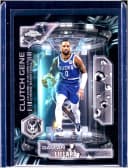 Damian Lillard #CG-5 2025-26 Topps Chrome Clutch Gene