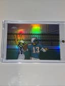 Dan Marino #TECMO-10 2025 Topps Chrome Football Tecmo Super Bowl