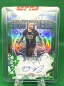 D'Angelo Russell #SM-DR 2025-26 Topps Chrome Basketball Stratospheric Signatures