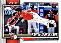 Daniel Schneemann #59 2026 Topps Series 1