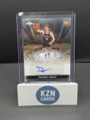Danny Wolf #TAIR-DW Rookie Card 2025-26 Topps Chrome Basketball Topps Autograph Issue Rookies