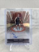 Danny Wolf #TAUR2-DW Rookie Card 2025-26 Topps Chrome Basketball Topps Autograph Issue Rookies 2