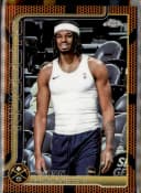 DaRon Holmes II #75 2025-26 Topps Chrome Basketball