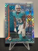 Darren Waller #193 2025 Topps Chrome Football