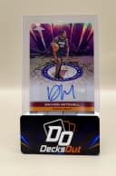 Davion Mitchell #TAU-DM 2025-26 Topps Chrome Basketball Topps Autograph Issue
