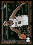 Day'Ron Sharpe #74 2025-26 Topps Chrome Basketball