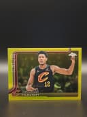 De'Andre Hunter #73 2025-26 Topps Chrome Basketball