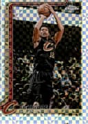 De'Andre Hunter #74 X-Fractor 2025-26 Topps Chrome Basketball