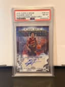De'Andre Hunter #SM-DH 2025-26 Topps Chrome Basketball Stratospheric Signatures