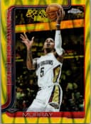 Dejounte Murray #186 2025-26 Topps Chrome Basketball