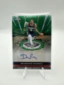 Dejounte Murray #TAU-DJM 2025-26 Topps Chrome Basketball Topps Autograph Issue