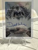 DeMarcus Ware #HOCA-DW 2025 Topps Chrome Football Hall of Chrome Autographs