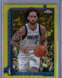 Dereck Lively II #72 2025-26 Topps Chrome Basketball