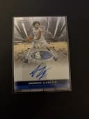 Dereck Lively II #TAU-DL 2025-26 Topps Chrome Basketball Topps Autograph Issue