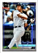 Derek Jeter #T91-30 2026 Topps Series 1 1991 Topps Baseball 35th Anniversary (Series One)