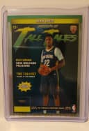 Derik Queen #TT-18 Rookie Card 2025-26 Topps Chrome Basketball Tall Tales