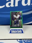 Derrick Henry #BA-DH 2025 Topps Chrome Football Base Cards Autograph Variation