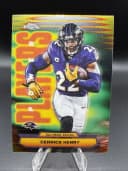 Derrick Henry #PP-16 2025 Topps Chrome Football Power Players