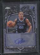 Desmond Bane #SS-DB 2025-26 Topps Chrome Basketball Signature Style