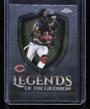 Devin Hester #LOG-37 2025 Topps Chrome Football Legends of the Gridiron