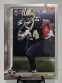 Devin Neal #391 Rookie Card 2025 Topps Chrome Football