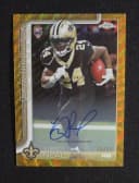 Devin Neal #RA-DN Rookie Card 2025 Topps Chrome Football Rookies Autograph Variation