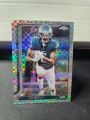 DeVonta Smith #244 2025 Topps Chrome Football