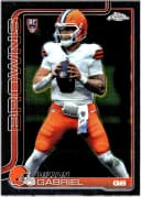 Dillon Gabriel #317 Rookie Card 2025 Topps Chrome Football