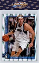 Dirk Nowitzki #TCA-DN 2025-26 Topps Chrome Basketball Topps Chrome Autographs