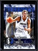 Dirk Nowitzki #SY-10 2025-26 Topps Chrome Serenity