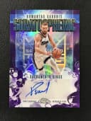 Domantas Sabonis #SM-DS 2025-26 Topps Chrome Basketball Stratospheric Signatures