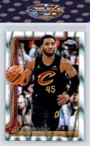 Donovan Mitchell #PX-7 2025-26 Topps Chrome Basketball Paradox