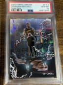 Donovan Mitchell #PX-7 2025-26 Topps Chrome Basketball Paradox