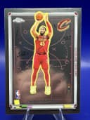 Donovan Mitchell #XW-1 2025-26 Topps Chrome Basketball Xs And Whoas