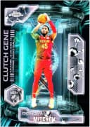 Donovan Mitchell #CG-10 2025-26 Topps Chrome Clutch Gene Refractor