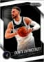 Donte DiVincenzo 2024-25 Panini Prizm Black #51 White